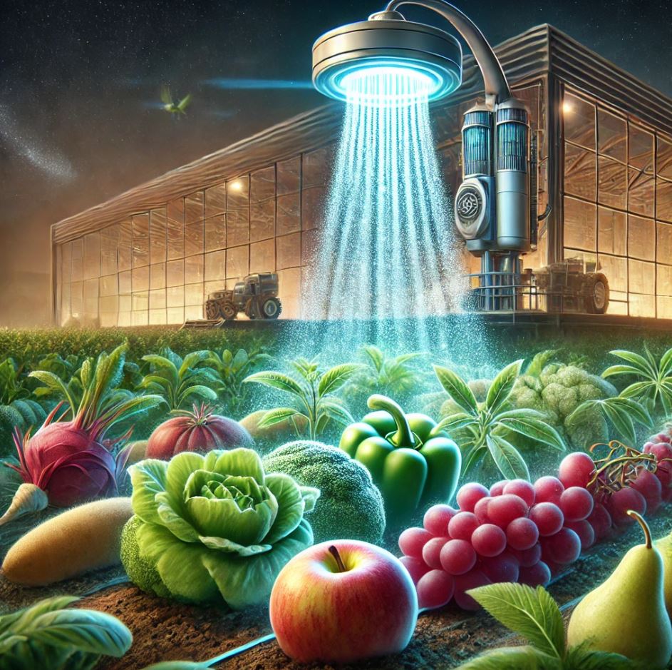 Agriculture Plasma Applications