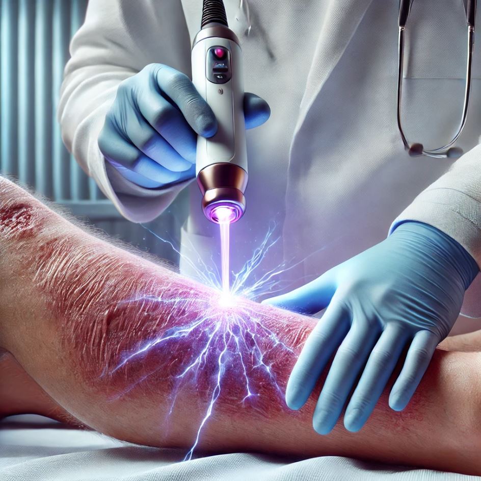 Healthcare Plasma Applications